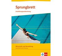 Maria Hicking K Sprungbrett. Ausbildungsvorbereitung Wirtschafts- un (Tascabile)
