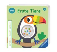 Maria Höck Dynam Ravensburger Play+ schütteln, rasseln, spielen: Er (Tascabile)