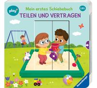 Maria Höck Ravensburger Play+ Mein erstes Schiebebuch: Teilen u (Tascabile)