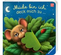 Maria Höck Vera Müde bin ich, deck mich zu - Ein Mitmachbuch zum Str (Tascabile)