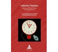 Maria Holmgren Troy Collective Traumas (Tascabile)