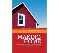 Maria Holmgren Troy Elizabeth Kella Helena Wahlstrom Making Home (Tascabile)