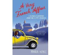 Maria Hoyle A Very French Affair (Tascabile)