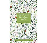 Maria Hubert The Brontës' Christmas (Copertina rigida) Literary Christmas