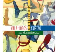 Maria Inês Guimarães Maria Inês Guimarães: Contrepoint (CD) Album