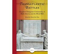 María Inés Tato Transatlantic Battles (Tascabile) Critical Latin America