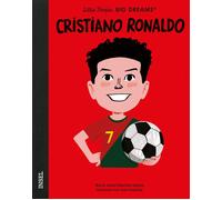 María Isabel Sá Cristiano Ronaldo - Little People, BIG DREAMS (Deuts (Tascabile)