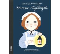 María Isabel Sá Florence Nightingale: Little People, Big Dre (Copertina rigida)