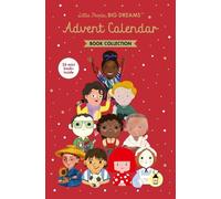 Maria Isabel Sa Little People, BIG DREAMS: Advent Calendar Bo (Copertina rigida)