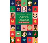 Maria Isabel Sa Little People, BIG DREAMS: Advent Calendar Bo (Copertina rigida)