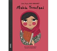 María Isabel Sá Malala Yousafzai: Little People, Big Dreams. (Copertina rigida)