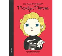 María Isabel Sá Marilyn Monroe: Little People, Big Dreams. De (Copertina rigida)