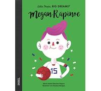 María Isabel Sá Megan Rapinoe: Little People, Big Dreams. Deu (Copertina rigida)