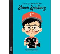 María Isabel Sá Steven Spielberg - Little People, BIG DREAMS (Deutsc (Tascabile)