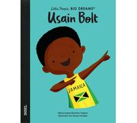 María Isabel Sá Usain Bolt - Little People, BIG DREAMS (Deutsche Aus (Tascabile)