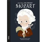 María Isabel Sá Wolfgang Amadeus Mozart: Little People, Big D (Copertina rigida)
