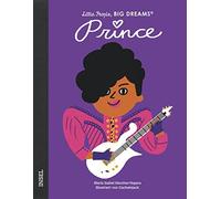 María Isabel Sánche Prince: Little People, Big Dreams. Deuts (Copertina rigida)