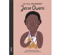 María Isabel Sánchez Vega Jesse Owens: Little People, Big Dreams. D (Tascabile)