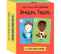 Maria Isabel Sanchez Vega Little People, BIG DREAMS Card Game: Dream Te (Cards)