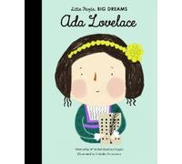 Maria Isabel Sanchez Vegara Ada Lovelace (Copertina rigida)