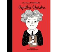 Maria Isabel Sanchez Vegara Agatha Christie (Copertina rigida)