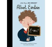 Maria Isabel Sanchez Vegara Albert Einstein (Copertina rigida)