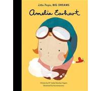 Maria Isabel Sanchez Vegara Amelia Earhart (Copertina rigida)