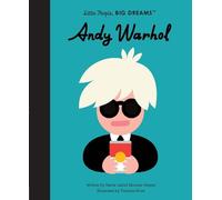 Maria Isabel Sanchez Vegara Andy Warhol (Copertina rigida)