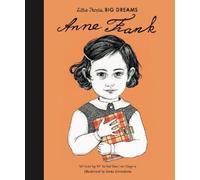 Maria Isabel Sanchez Vegara Anne Frank (Copertina rigida)