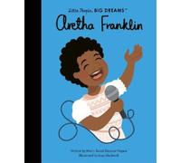 Maria Isabel Sanchez Vegara Aretha Franklin (Copertina rigida)