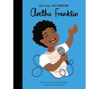 Maria Isabel Sanchez Vegara Aretha Franklin (Copertina rigida)