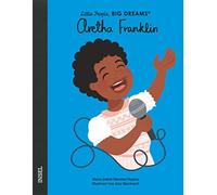 María Isabel Sánchez Vegara Aretha Franklin: Little People, (Copertina rigida)