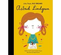 Maria Isabel Sanchez Vegara Astrid Lindgren (Copertina rigida)
