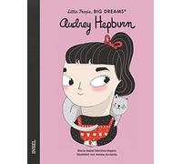 María Isabel Sánchez Vegara Audrey Hepburn: Little People, (Copertina rigida)