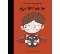 Maria Isabel Sanchez Vegara Ayrton Senna (Copertina rigida)