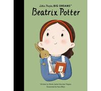 Maria Isabel Sanchez Vegara Beatrix Potter (Copertina rigida)