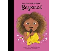 Maria Isabel Sanchez Vegara Beyoncé (Copertina rigida) Little People, Big Dreams