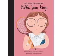 Maria Isabel Sanchez Vegara Billie Jean King (Copertina rigida)