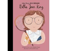 Maria Isabel Sanchez Vegara Billie Jean King (Copertina rigida)