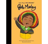 Maria Isabel Sanchez Vegara Bob Marley (Copertina rigida) (PRESALE 08/07/2025)