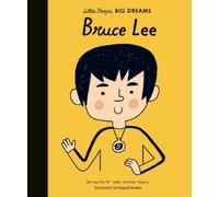 Maria Isabel Sanchez Vegara Bruce Lee (Copertina rigida)