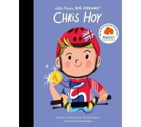 Maria Isabel Sanchez Vegara Chris Hoy (Copertina rigida)