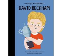 Maria Isabel Sanchez Vegara David Beckham (Copertina rigida)