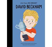 Maria Isabel Sanchez Vegara David Beckham (Copertina rigida)