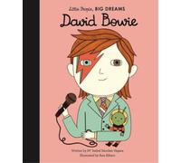 Maria Isabel Sanchez Vegara David Bowie (Copertina rigida)
