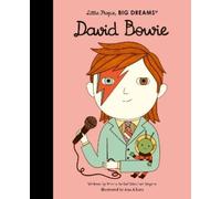 Maria Isabel Sanchez Vegara David Bowie (Copertina rigida)