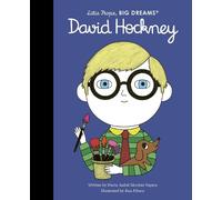 Maria Isabel Sanchez Vegara David Hockney (Copertina rigida)