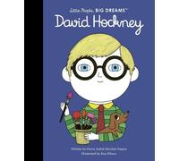 Maria Isabel Sanchez Vegara David Hockney (Copertina rigida)