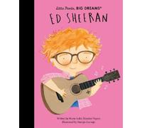 Maria Isabel Sanchez Vegara Ed Sheeran (Copertina rigida)
