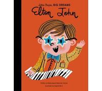 Maria Isabel Sanchez Vegara Elton John (Copertina rigida)